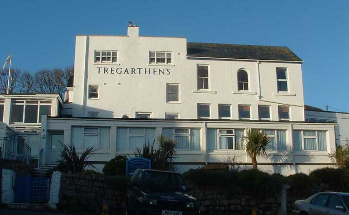 Tregarthens Hotel