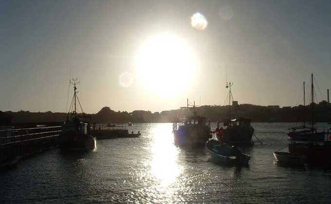 The Harbour, St Marys