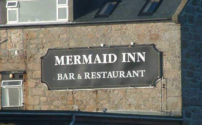 The Mermaid Inn