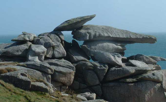 Pulpit Rock