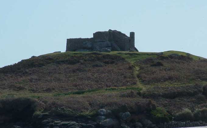 The Old Blockhouse, Tresco