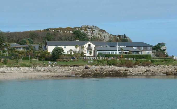 The Island Hotel, Tresco