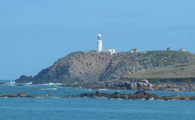 Round Island Lighthouse