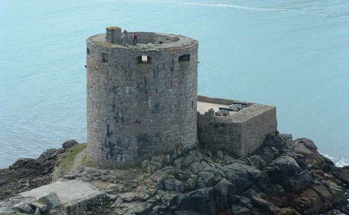 Cromwell's Castle