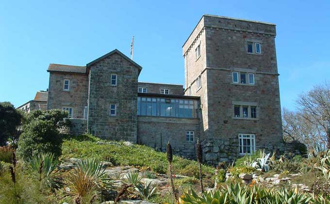 Tresco Abbey Gardens