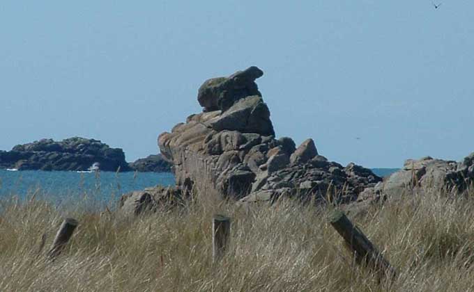 Gweal Hill Bryher