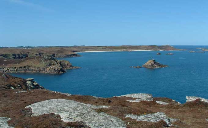 Great Bay on St Martins