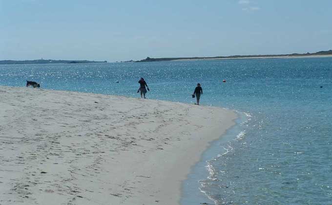 The Porth, St Martins