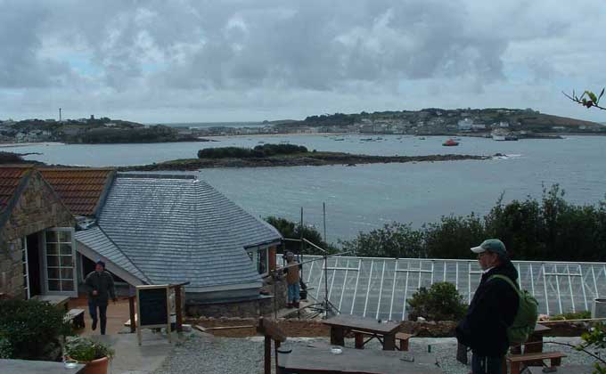 Juliet's Garden, St Marys