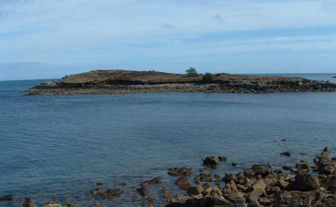 Tolls Island, St Marys